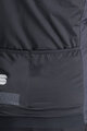 SPORTFUL Kolesarski brezrokavnik - GIARA LAYER - črna