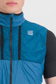 SPORTFUL Kolesarski brezrokavnik - GIARA LAYER - modra