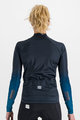 SPORTFUL Kolesarski dres z dolgimi rokavi zimski - BODYFIT PRO THERMAL - modra