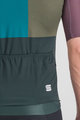SPORTFUL Kolesarski dres s kratkimi rokavi - SNAP - vijolična/antracit