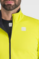 SPORTFUL Kolesarska  podaljšana jakna - FIANDRE - rumena