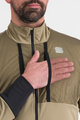 SPORTFUL Kolesarska  podaljšana jakna - SUPERGIARA - svetlo zelena