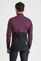 SPORTFUL Kolesarska  podaljšana jakna - SUPERGIARA - vijolična