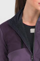 SPORTFUL Kolesarska  podaljšana jakna - SUPERGIARA - vijolična