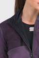 SPORTFUL Kolesarska  podaljšana jakna - SUPERGIARA - vijolična
