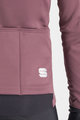 SPORTFUL Kolesarska  podaljšana jakna - SUPER - vijolična