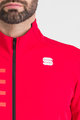 SPORTFUL Kolesarska  podaljšana jakna - TEMPO - rdeča