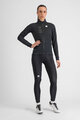 SPORTFUL Kolesarska  podaljšana jakna - TEMPO W - črna