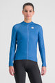 SPORTFUL Kolesarski dres z dolgimi rokavi zimski - MATCHY THERMAL - modra