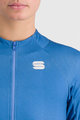 SPORTFUL Kolesarski dres z dolgimi rokavi zimski - MATCHY THERMAL - modra