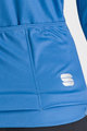SPORTFUL Kolesarski dres z dolgimi rokavi zimski - MATCHY THERMAL - modra