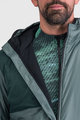 SPORTFUL Kolesarska  podaljšana jakna - SUPERGIARA PUFFY - zelena