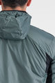 SPORTFUL Kolesarska  podaljšana jakna - SUPERGIARA PUFFY - zelena