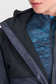 SPORTFUL Kolesarska  podaljšana jakna - SUPERGIARA PUFFY - modra