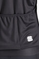 SPORTFUL Kolesarski dres z dolgimi rokavi zimski - SUPERGIARA THERMAL - črna