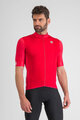 SPORTFUL Kolesarski dres s kratkimi rokavi - SRK - ciklama