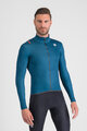 SPORTFUL Kolesarska  vetru odporna jakna - FIANDRE LIGHT - modra