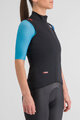 SPORTFUL Kolesarski brezrokavnik - FIANDRE PRO - črna