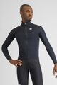 SPORTFUL Kolesarska  podaljšana jakna - FIANDRE PRO - črna
