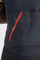 SPORTFUL Kolesarska  podaljšana jakna - FIANDRE PRO - črna