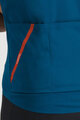 SPORTFUL Kolesarska  podaljšana jakna - FIANDRE PRO - modra