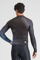 SPORTFUL Kolesarski dres z dolgimi rokavi zimski - BODYFIT PRO THERMAL - črna