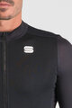 SPORTFUL Kolesarski dres z dolgimi rokavi zimski - SRK THERMAL - črna