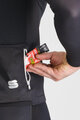 SPORTFUL Kolesarski dres z dolgimi rokavi zimski - SRK THERMAL - črna