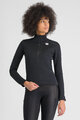 SPORTFUL Kolesarska  podaljšana jakna - SRK W - črna