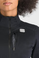 SPORTFUL Kolesarska  podaljšana jakna - SRK W - črna