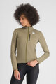 SPORTFUL Kolesarska  podaljšana jakna - SRK W - zelena