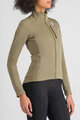 SPORTFUL Kolesarska  podaljšana jakna - SRK W - zelena