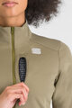 SPORTFUL Kolesarska  podaljšana jakna - SRK W - zelena