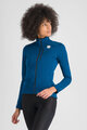 SPORTFUL Kolesarska  podaljšana jakna - SRK W - modra
