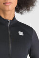 SPORTFUL Kolesarski dres z dolgimi rokavi zimski - SRK THERMAL W - črna