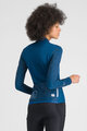 SPORTFUL Kolesarski dres z dolgimi rokavi zimski - SRK THERMAL W - modra