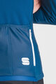 SPORTFUL Kolesarski dres z dolgimi rokavi zimski - SRK THERMAL W - modra