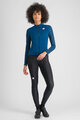 SPORTFUL Kolesarski dres z dolgimi rokavi zimski - SRK THERMAL W - modra