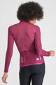 SPORTFUL Kolesarski dres z dolgimi rokavi zimski - SRK THERMAL W - vijolična