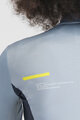 SPORTFUL Kolesarski dres z dolgimi rokavi zimski - BREAKOUT SUPERGIARA THERMAL W - siva/modra