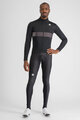 SPORTFUL Kolesarska  podaljšana jakna - NEO SOFTSHELL - črna