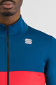 SPORTFUL Kolesarska  podaljšana jakna - NEO SOFTSHELL - modra