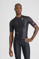 SPORTFUL Kolesarski dres s kratkimi rokavi - SUPERNOVA - črna