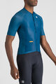 SPORTFUL Kolesarski dres s kratkimi rokavi - SUPERNOVA - modra