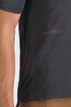 SPORTFUL Kolesarska  majica s kratkimi rokavi - SUPERGIARA - črna