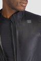 SPORTFUL nepremočljiva jakna - AQUA LIGHT - črna