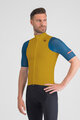 SPORTFUL Kolesarski brezrokavnik - PRO 2 - zlata