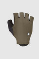 SPORTFUL Kolesarske rokavice s kratkimi prsti - PRO - zelena