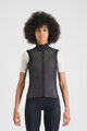SPORTFUL Kolesarski brezrokavnik - LIGHT AIR W - črna