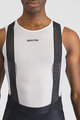 SPORTFUL Kolesarska  majica brez rokavov - PRO BASELAYER - bela